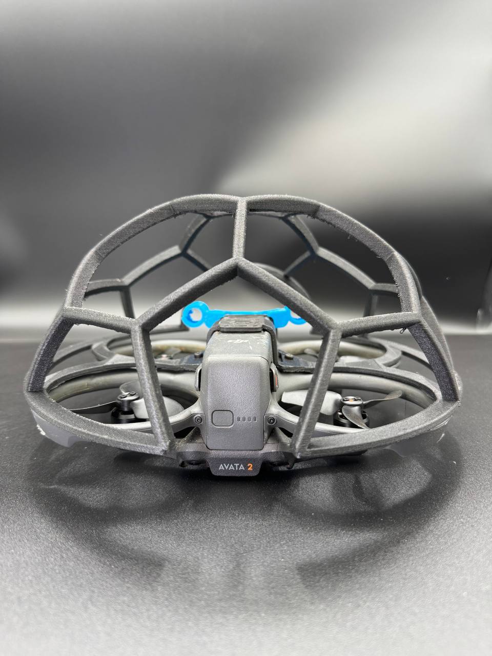 ADP Avata 2 Roll Cage — PA6-GF crash protection